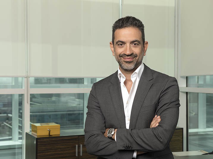 Omnicom Media Group MENA promotes  Chadi Farhat to chief investment officer