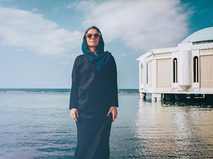 Cadillac celebrates women’s street style in Saudi Arabia through an initiative dubbed ‘Under the Abaya’