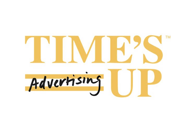 Time's Up join forces with the advertising industry to combat sexual harassment