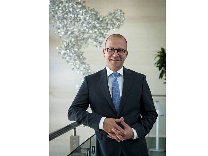 Rolls-Royce Motor Cars Announces New Regional Director Middle East & Africa