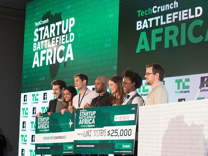 TechCrunch and Facebook host first Startup Battlefield in MENA