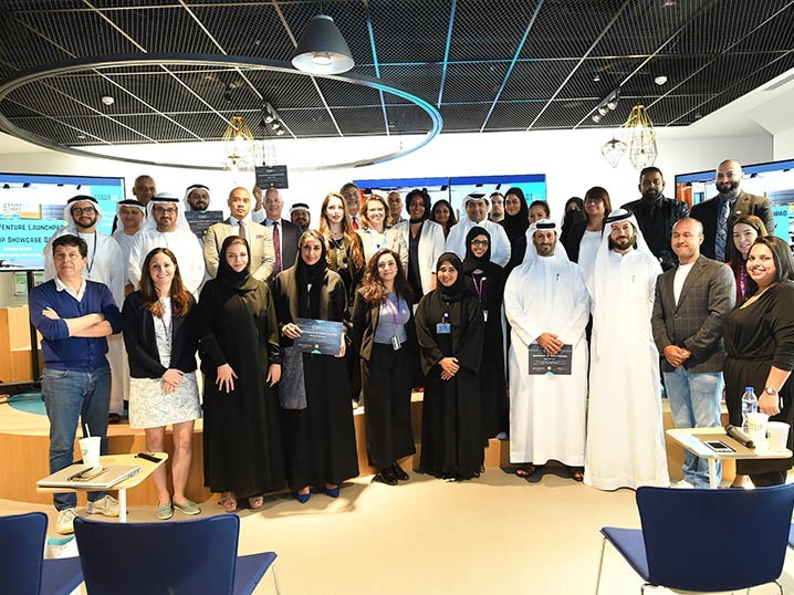 startAD and Khalifa Fund shortlist eight startups for Ibtikari program