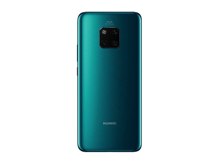 Five Stars to the Huawei Mate 20 Pro