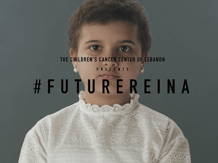 République Taps AI for #FutureReina, a Campaign for The Children’s Cancer Center of Lebanon