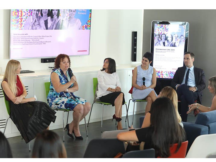 Omnicom Media Group Holds Third Edition of Omniwomen