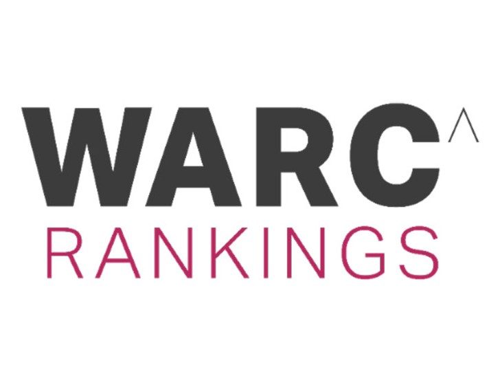 WARC Rankings 2019 Revealed