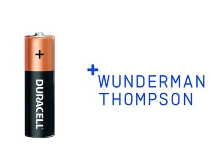 Duracell Appoints Wunderman Thompson as New Global Creative Partner for International Markets