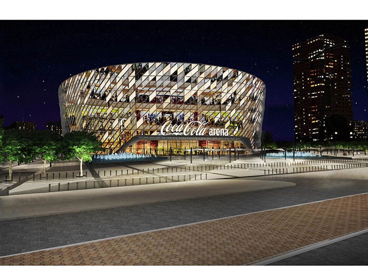 Meraas signs exclusive ten-year naming rights deal with Coca-Cola for Dubai Arena, to become Coca-Cola Arena