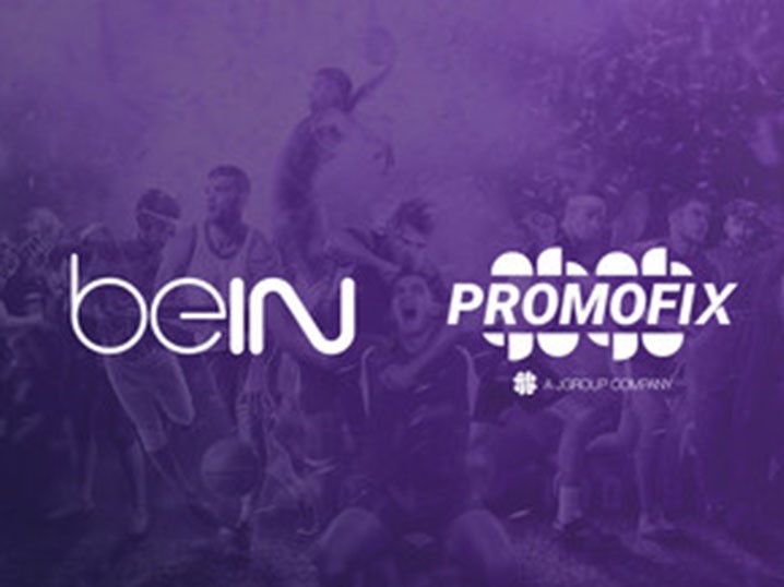 Promofix Announces Partnership With BeIN Sports