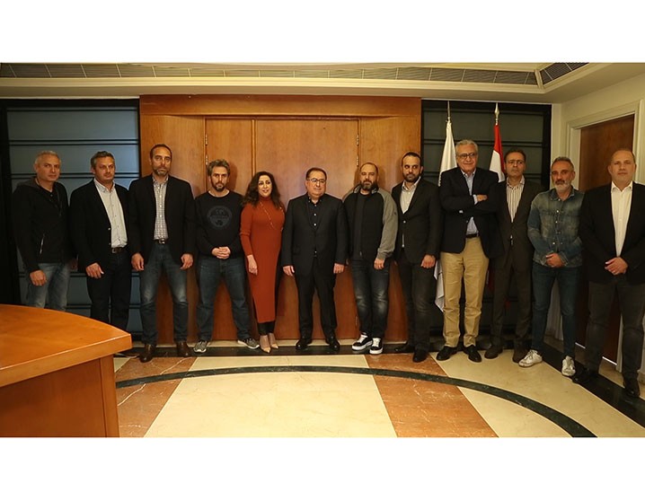 Lebanon’s Advertising Association (AA) elects a new board