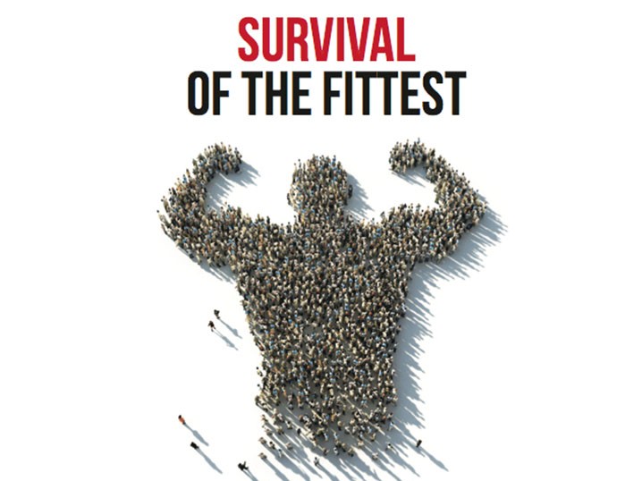 Agency of the Future: Survival of the Fittest