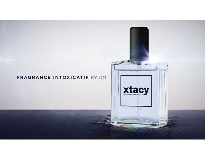 XTC, a smelly business - Launch of new fragrance helps citizens recognize drug labs