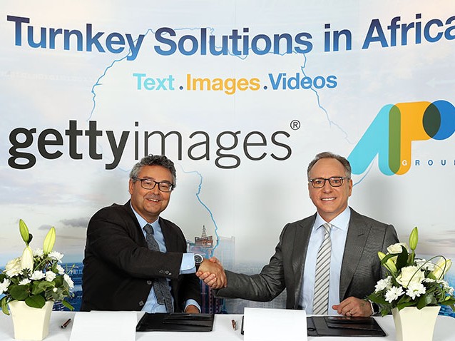 Getty Images and APO Group announce strategic partnership