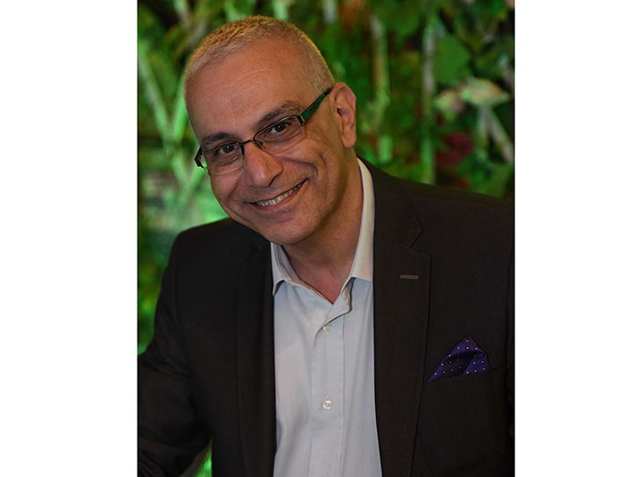 Ibrahim Lahoud on nurturing talent: 'They are the “future” and I am the “catalyst.”'