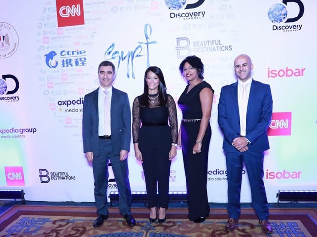 Egypt sets sights on a data-driven digital content approach to tourism with Isobar as a partner