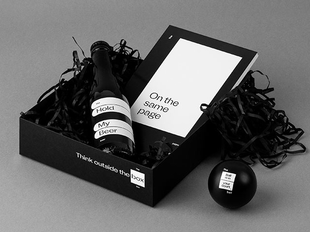 Design Agency FOLK Offers Alternative to Boring Corporate Christmas Gifts