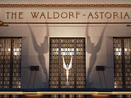 PRCO Dubai appointed to lead GCC public relations campaign for The Towers of the Waldorf Astoria, New York