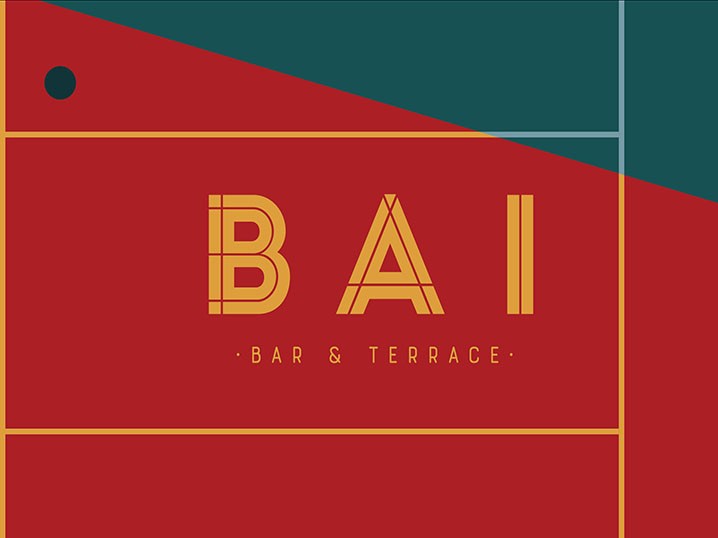 BAI's identity designed by Paperview