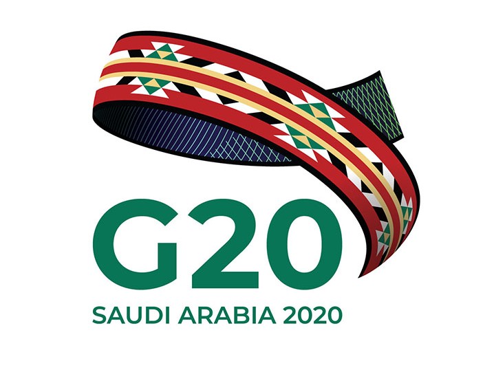 G20 Summit logo created by 28-year-old Saudi designer