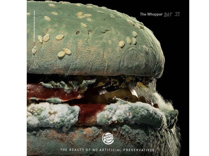 Burger King Breaks All Advertising Rules with Latest Whopper Campaign