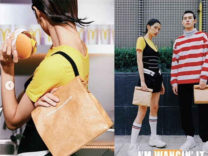 McDonald’s parody post turned into a fashion movement