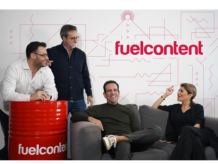 Horizon FCB's Fuelcontent Launches in Dubai