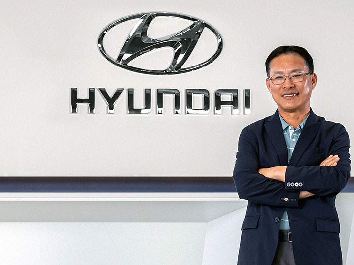 Hyundai Motor Company appoints New Vice President for MEA