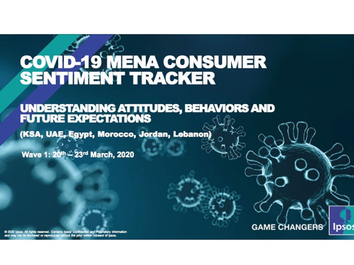 Ipsos Releases First Wave of Consumer Sentiment Tracker in MENA