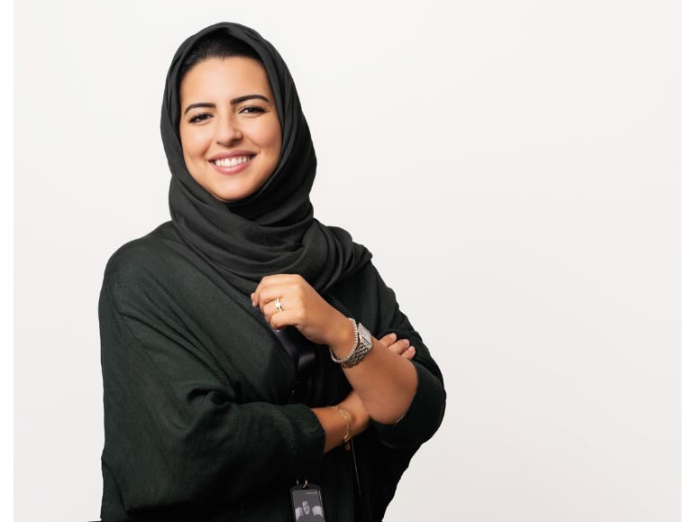 Lulwa AlHarbi: 'We are a “For Saudi, By Saudi” company'