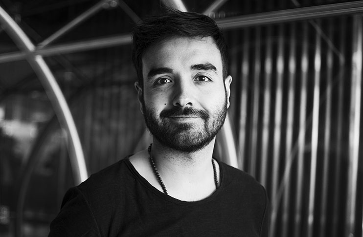 Manuel Bordé Promoted to Global Chief Creative Officer, Geometry/VMLY&R COMMERCE