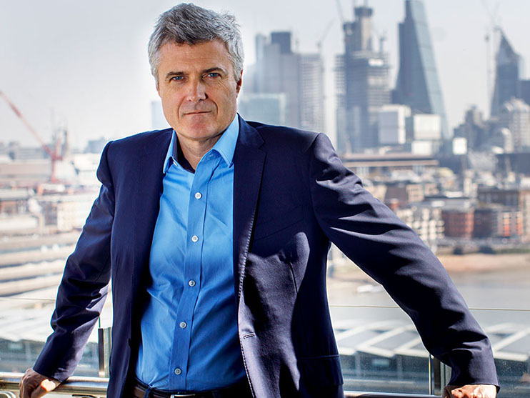 WPP CEO Mark Read named as a keynote speaker at World Out of Home Organization European Summit