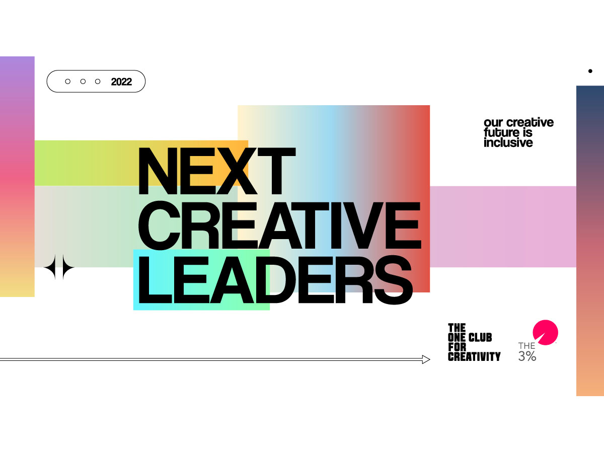 Next Creative Leaders 2022 opens call for entries