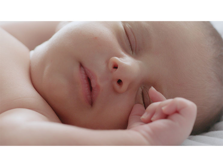 P&G's Pampers Gives a Beacon of Hope Through The Story of Baby George