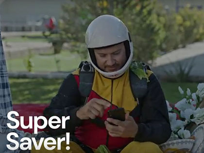 Team Red Dot turns talabat into a super saviour with ‘Super Saver’ campaign