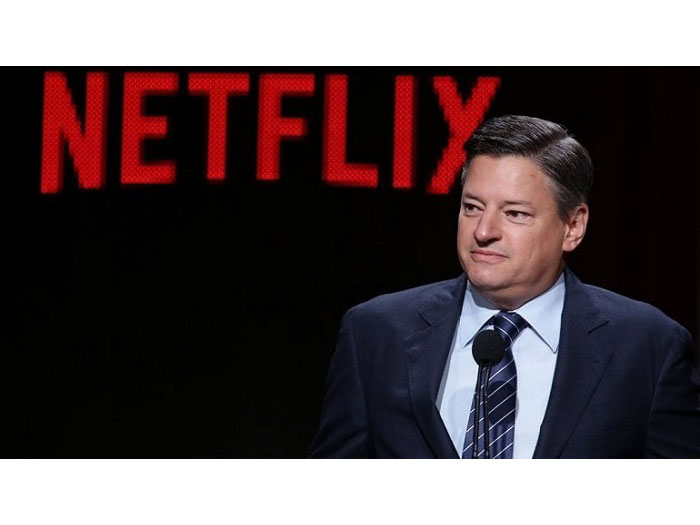 Ted Sarandos to be presented with Cannes Lions Entertainment Person of the Year award 2022