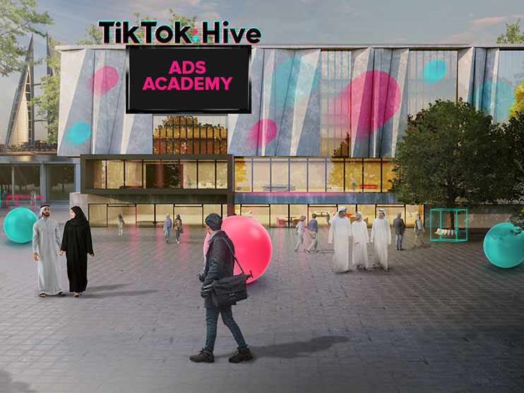 TikTok For Business launches Ads Academy in MENA, a virtual Programme for Media Agencies 