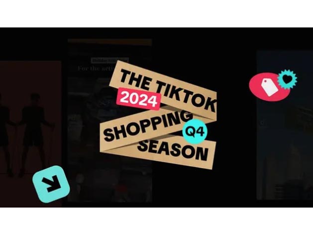 TikTok’s latest shopping report highlights strategies to enhance business performance in Q4