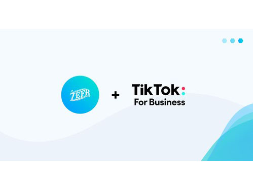 TikTok partners with Zefr on brand safety and brand suitability measurement