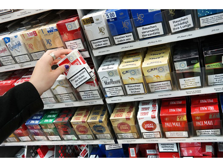 A new Paradigm Shift for the Tobacco Industry?