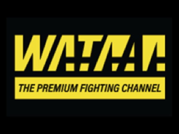 WATAAA TV, the premium fighting channel at Cabsat 2021