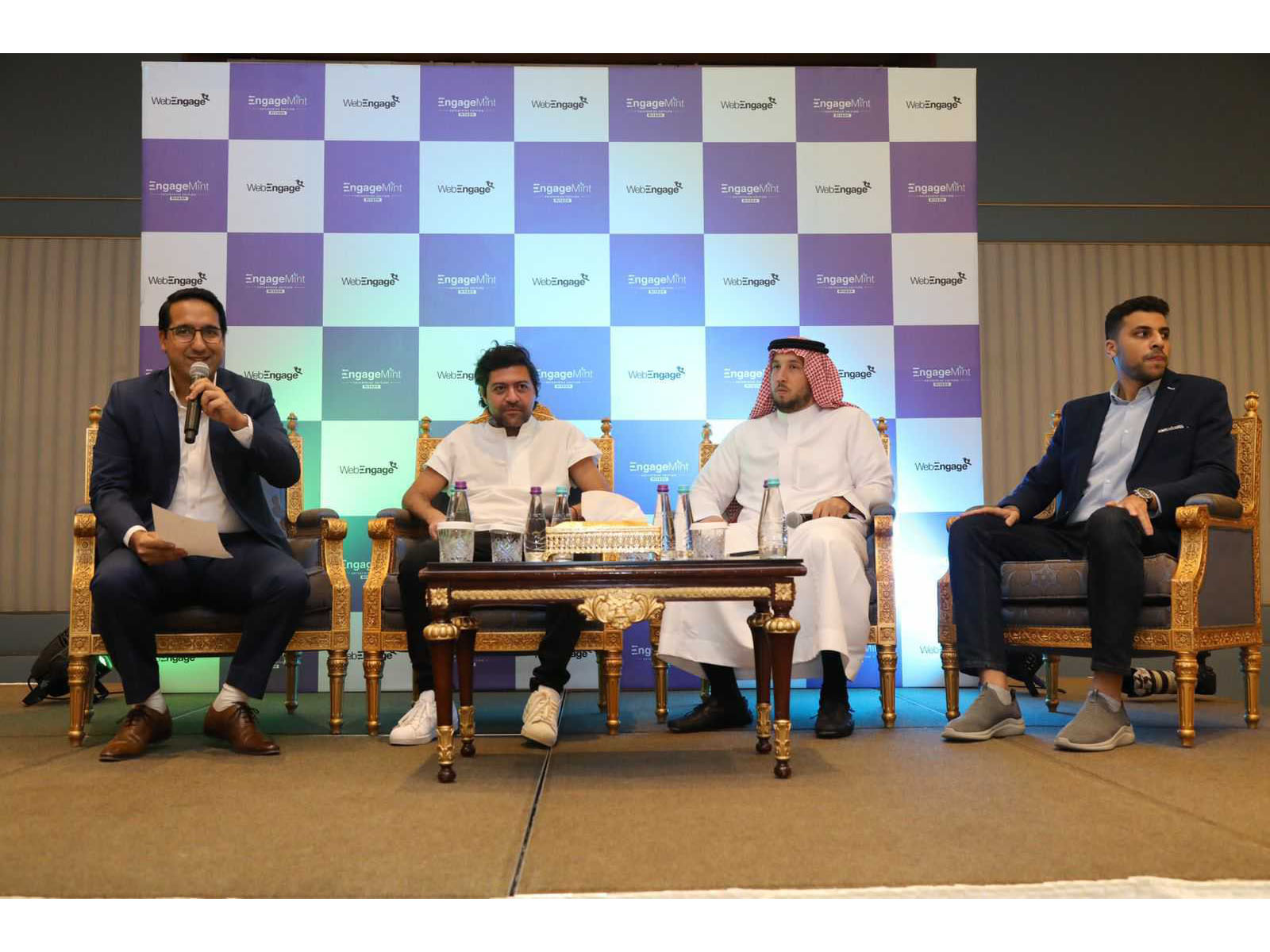 WebEngage concludes its flagship conference in Riyadh