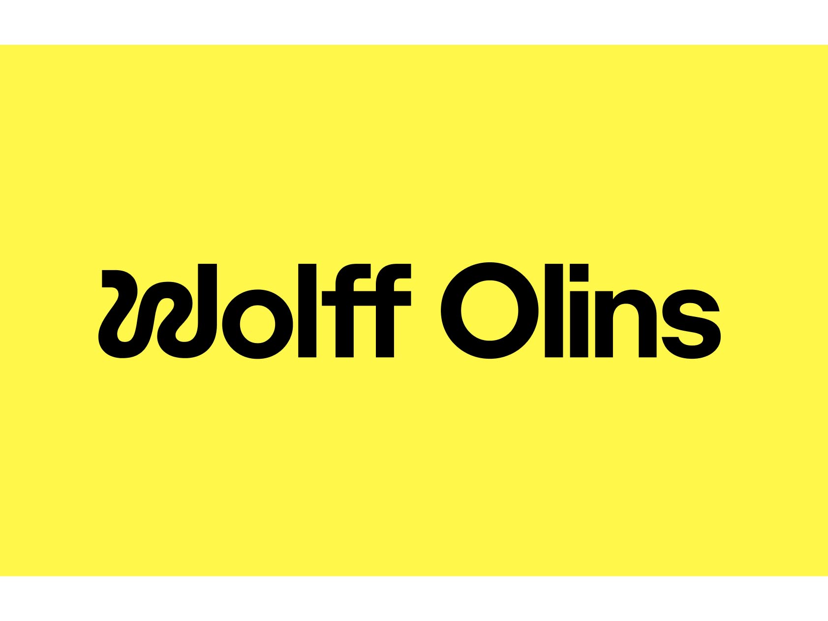 Brand consultancy Wolff Olins unveils its own brand refresh